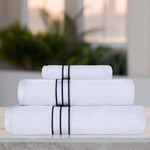 Turkish Cotton Hotel Collection Solid Towel Set Collection