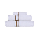 Turkish Cotton Hotel Collection Solid Towel Set Collection