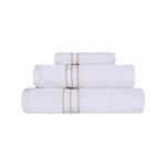 Turkish Cotton Hotel Collection Solid Towel Set Collection