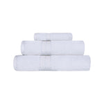 Turkish Cotton Hotel Collection Solid Towel Set Collection
