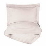 400 Thread Count Egyptian Cotton Stripe Duvet Cover