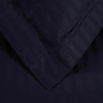 400 Thread Count Egyptian Cotton Stripe Duvet Cover