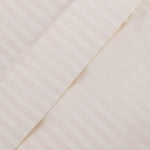 Egyptian Cotton 400 Thread Count Stripe Bed Pillowcase Set