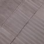 Egyptian Cotton 400 Thread Count Stripe Bed Pillowcase Set