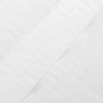 Egyptian Cotton 400 Thread Count Stripe Bed Pillowcase Set