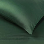 Egyptian Cotton 400 Thread Count Solid Bed Pillowcase Set