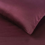 400 Thread Count Egyptian Cotton Sateen Bed Sheet Set