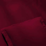 400 Thread Count Egyptian Cotton Solid Duvet Cover
