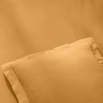 400 Thread Count Egyptian Cotton Solid Duvet Cover