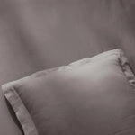 400 Thread Count Egyptian Cotton Solid Duvet Cover