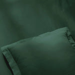 400 Thread Count Egyptian Cotton Solid Duvet Cover