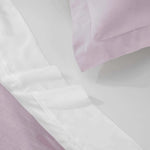 400 Thread Count Egyptian Cotton Solid Duvet Cover