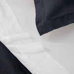400 Thread Count Egyptian Cotton Solid Duvet Cover
