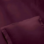 400 Thread Count Egyptian Cotton Solid Duvet Cover