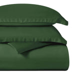 400 Thread Count Egyptian Cotton Solid Duvet Cover
