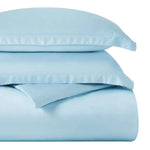 400 Thread Count Egyptian Cotton Solid Duvet Cover