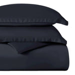 400 Thread Count Egyptian Cotton Solid Duvet Cover