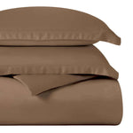 400 Thread Count Egyptian Cotton Solid Duvet Cover