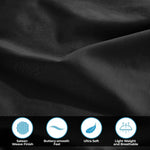 400 Thread Count Egyptian Cotton Sateen Sheets