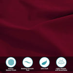 400 Thread Count Egyptian Cotton Sateen Sheets