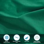 400 Thread Count Egyptian Cotton Sateen Sheets