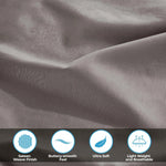 400 Thread Count Egyptian Cotton Sateen Bed Sheet Set