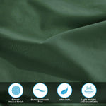 400 Thread Count Egyptian Cotton Sateen Bed Sheet Set