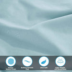 400 Thread Count Egyptian Cotton Sateen Sheets