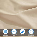 400 Thread Count Egyptian Cotton Sateen Sheets