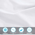 400 Thread Count Egyptian Cotton Sateen Sheets