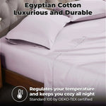 400 Thread Count Egyptian Cotton Sateen Sheets