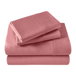 400 Thread Count Egyptian Cotton Sateen Sheets