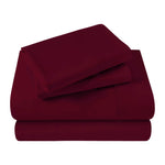 400 Thread Count Egyptian Cotton Sateen Sheets