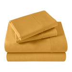 400 Thread Count Egyptian Cotton Sateen Sheets