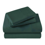 400 Thread Count Egyptian Cotton Sateen Bed Sheet Set