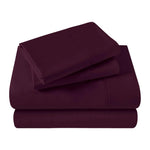 400 Thread Count Egyptian Cotton Sateen Sheets
