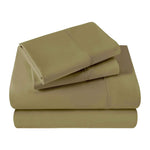 400 Thread Count Egyptian Cotton Sateen Sheets