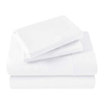 400 Thread Count Egyptian Cotton Sateen Sheets
