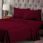 400 Thread Count Egyptian Cotton Sateen Sheets