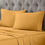 400 Thread Count Egyptian Cotton Sateen Sheets
