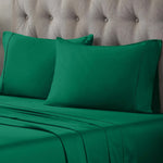 400 Thread Count Egyptian Cotton Sateen Sheets