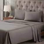 400 Thread Count Egyptian Cotton Sateen Sheets