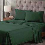 400 Thread Count Egyptian Cotton Sateen Sheets