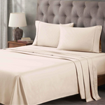 400 Thread Count Egyptian Cotton Sateen Sheets