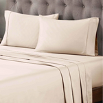400 Thread Count Egyptian Cotton Sateen Sheets