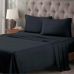 400 Thread Count Egyptian Cotton Sateen Sheets