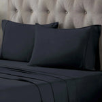 400 Thread Count Egyptian Cotton Sateen Bed Sheet Set