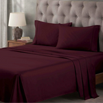 400 Thread Count Egyptian Cotton Sateen Sheets