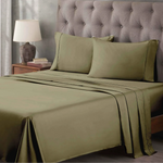 400 Thread Count Egyptian Cotton Sateen Sheets