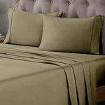 400 Thread Count Egyptian Cotton Sateen Sheets